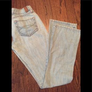 Abercrombie and Fitch jeans